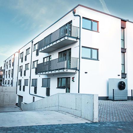 The Residences - Apartments Frankfurt Offenbach am Main Luaran gambar