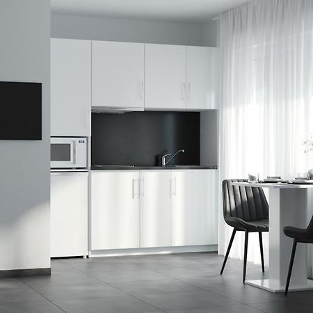 The Residences - Apartments Frankfurt Offenbach am Main Luaran gambar