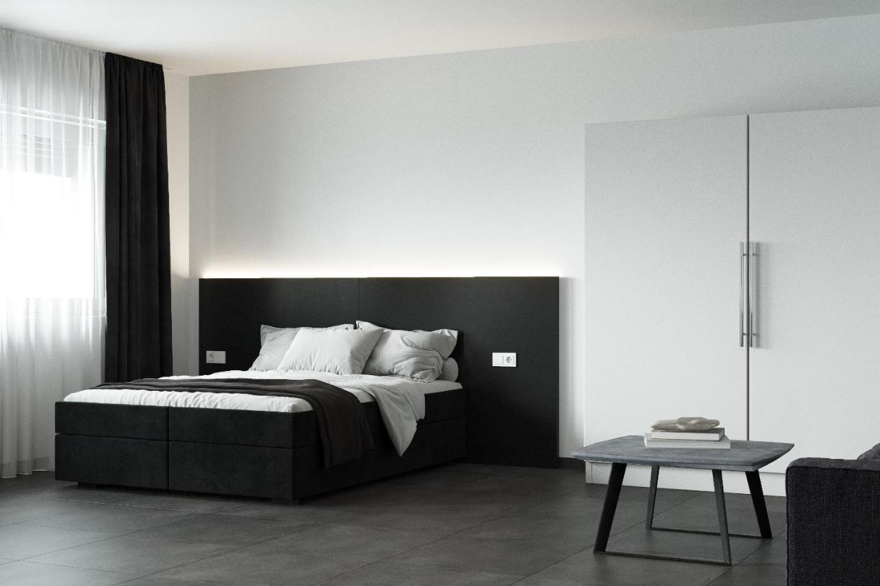 The Residences - Apartments Frankfurt Offenbach am Main Luaran gambar