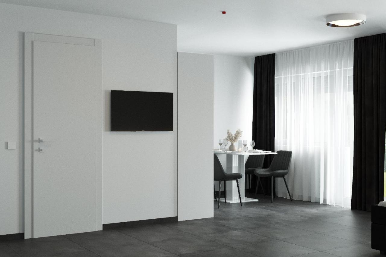 The Residences - Apartments Frankfurt Offenbach am Main Luaran gambar