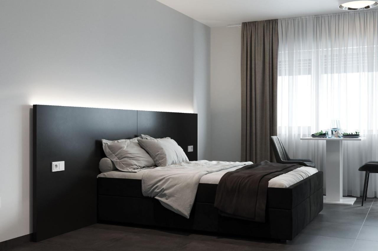 The Residences - Apartments Frankfurt Offenbach am Main Luaran gambar
