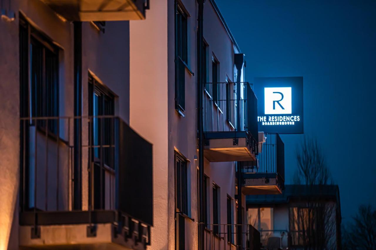 The Residences - Apartments Frankfurt Offenbach am Main Luaran gambar