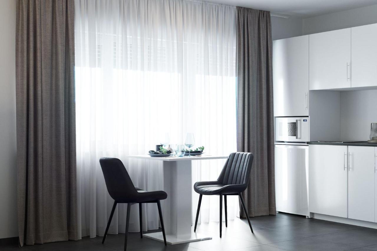 The Residences - Apartments Frankfurt Offenbach am Main Luaran gambar
