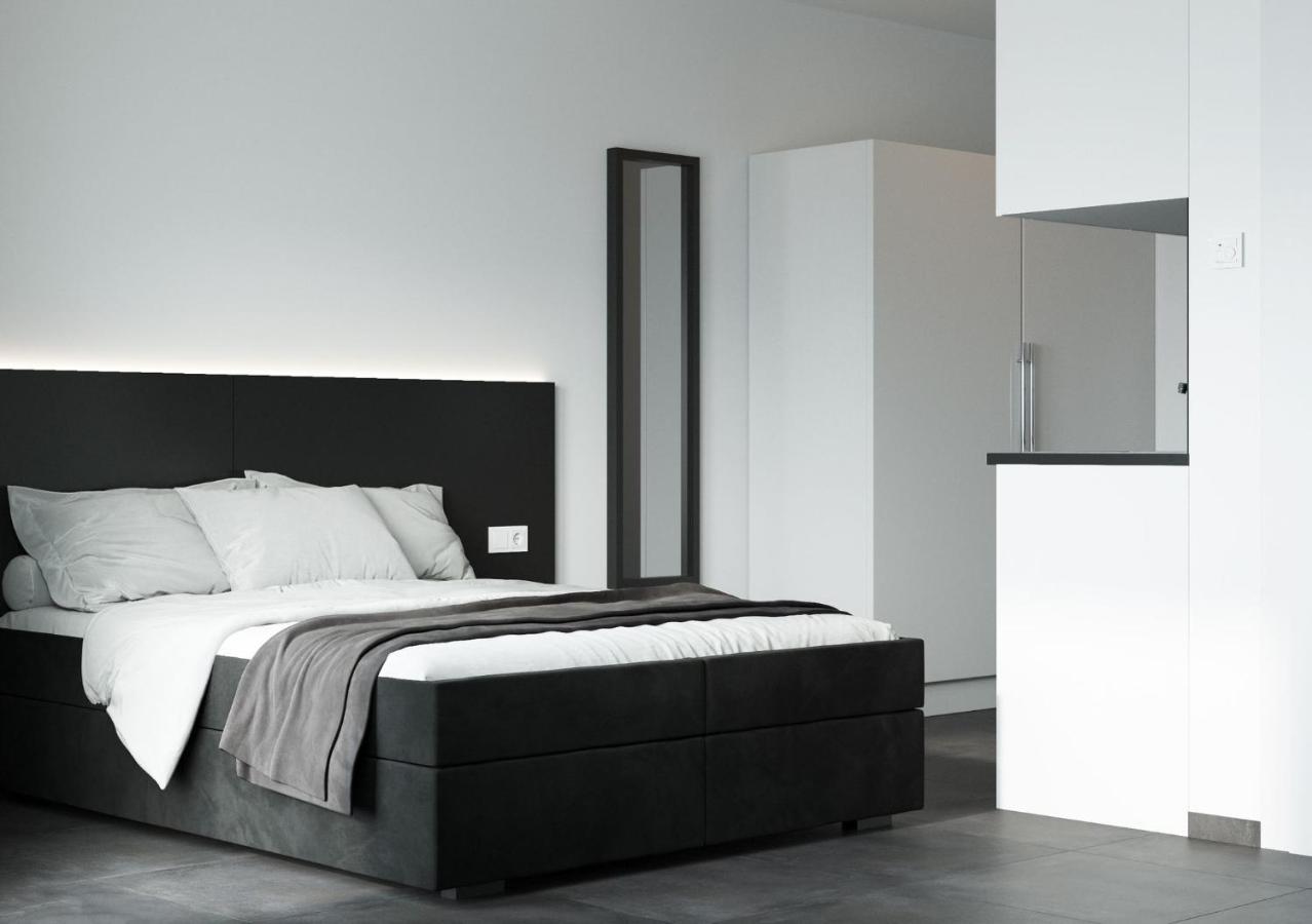 The Residences - Apartments Frankfurt Offenbach am Main Luaran gambar