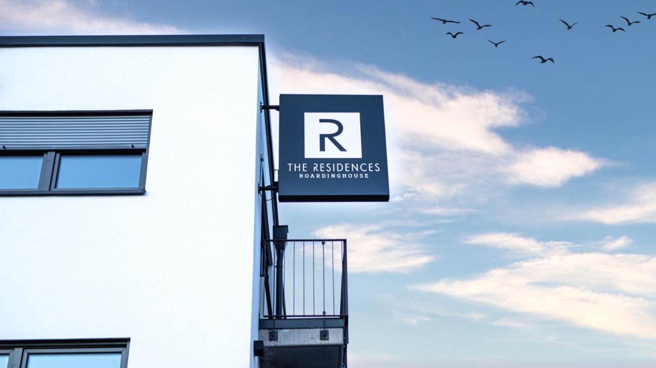 The Residences - Apartments Frankfurt Offenbach am Main Luaran gambar