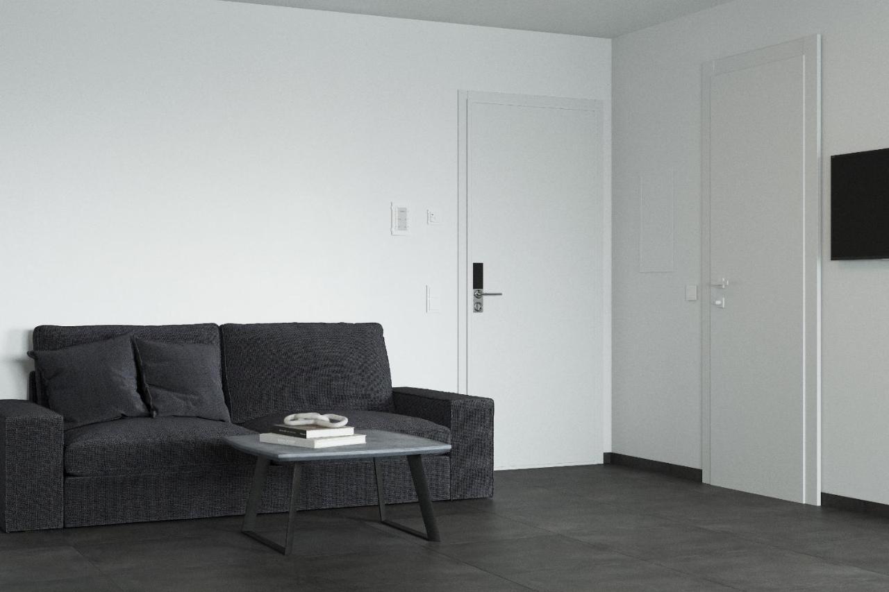 The Residences - Apartments Frankfurt Offenbach am Main Luaran gambar