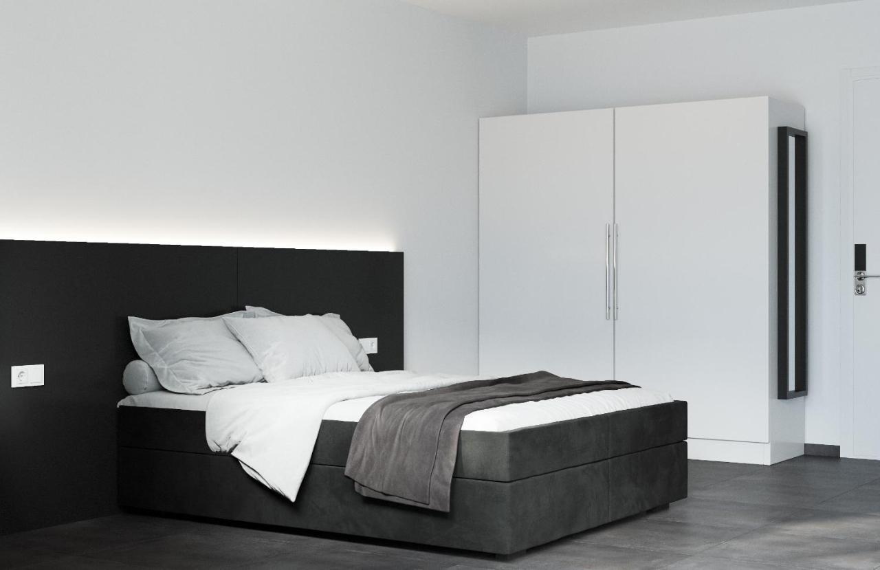 The Residences - Apartments Frankfurt Offenbach am Main Luaran gambar