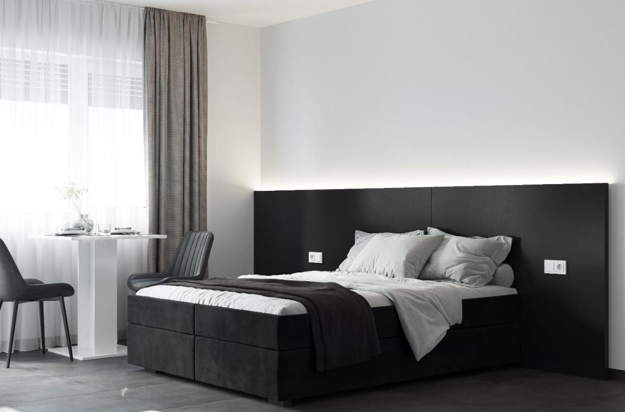 The Residences - Apartments Frankfurt Offenbach am Main Luaran gambar