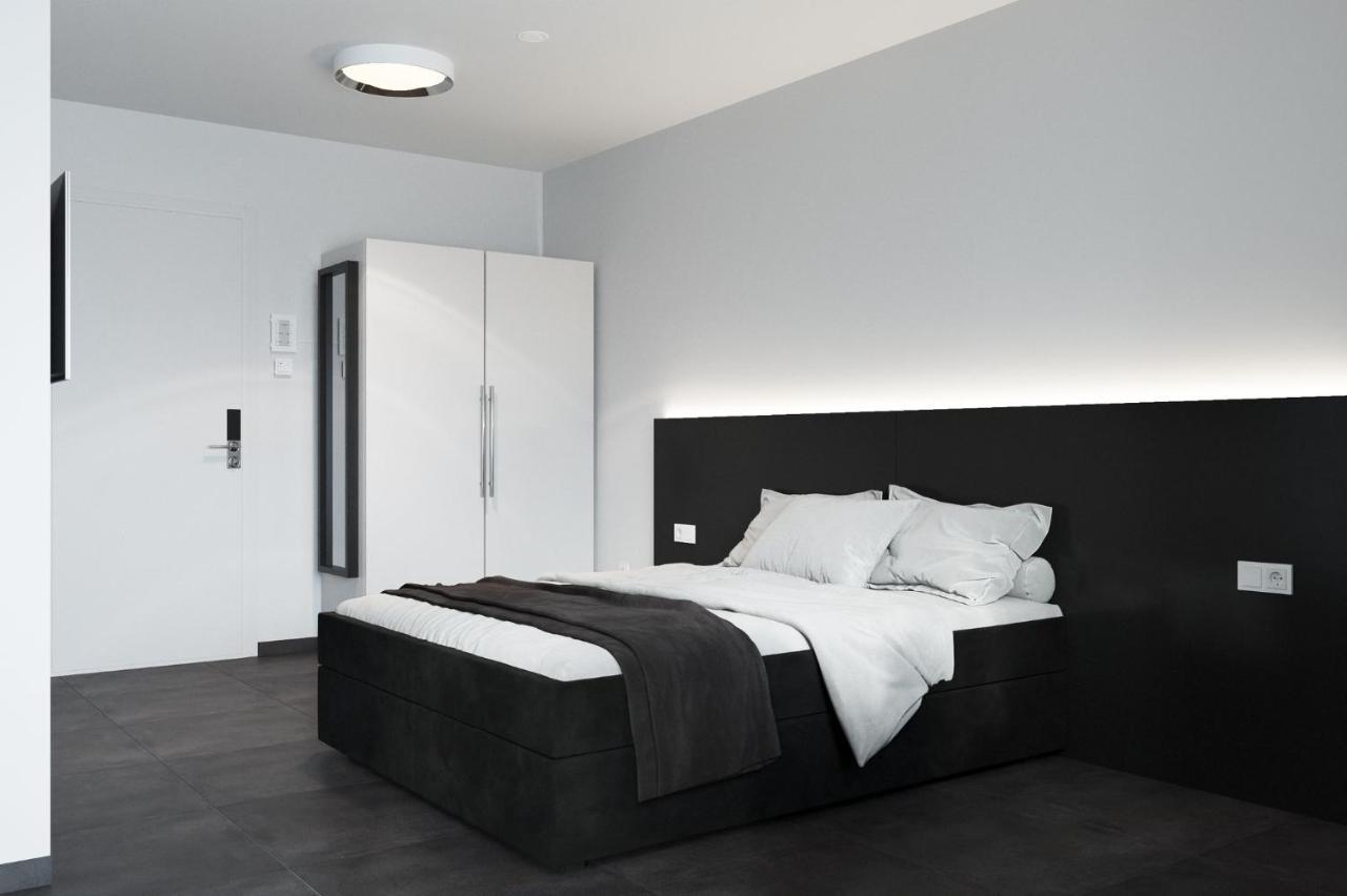 The Residences - Apartments Frankfurt Offenbach am Main Luaran gambar
