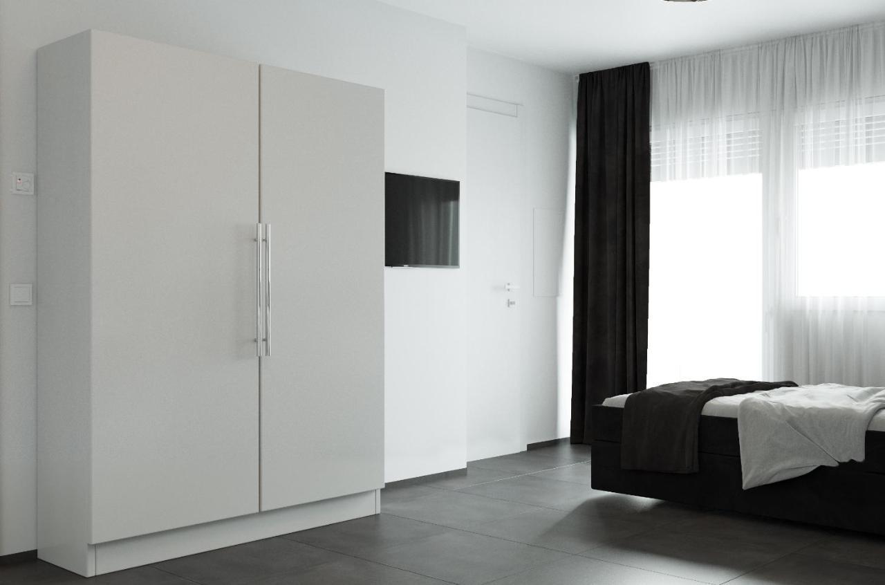 The Residences - Apartments Frankfurt Offenbach am Main Luaran gambar