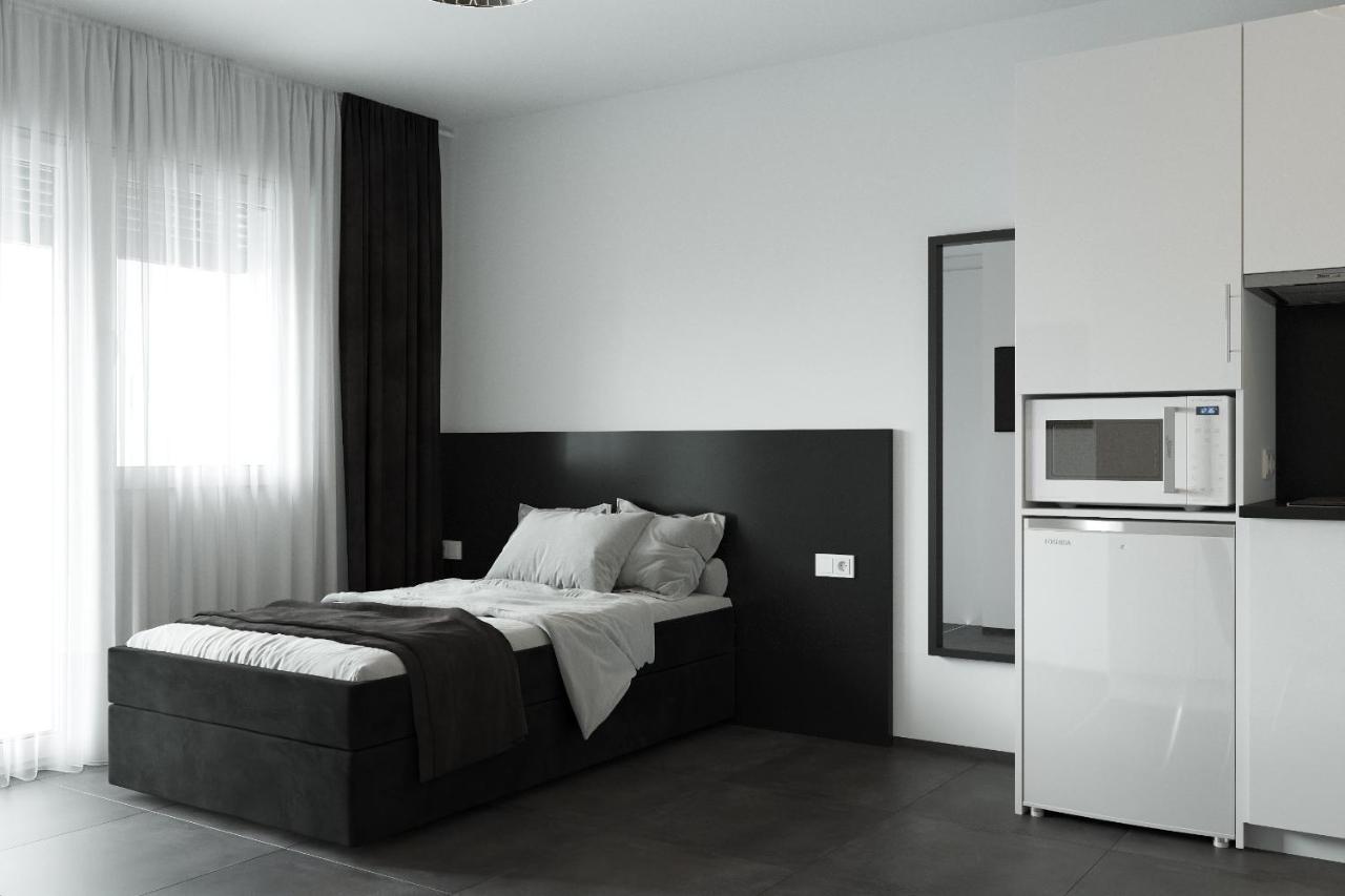 The Residences - Apartments Frankfurt Offenbach am Main Luaran gambar
