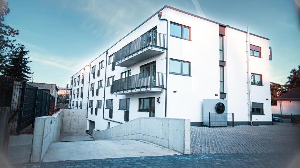 The Residences - Apartments Frankfurt Offenbach am Main Luaran gambar