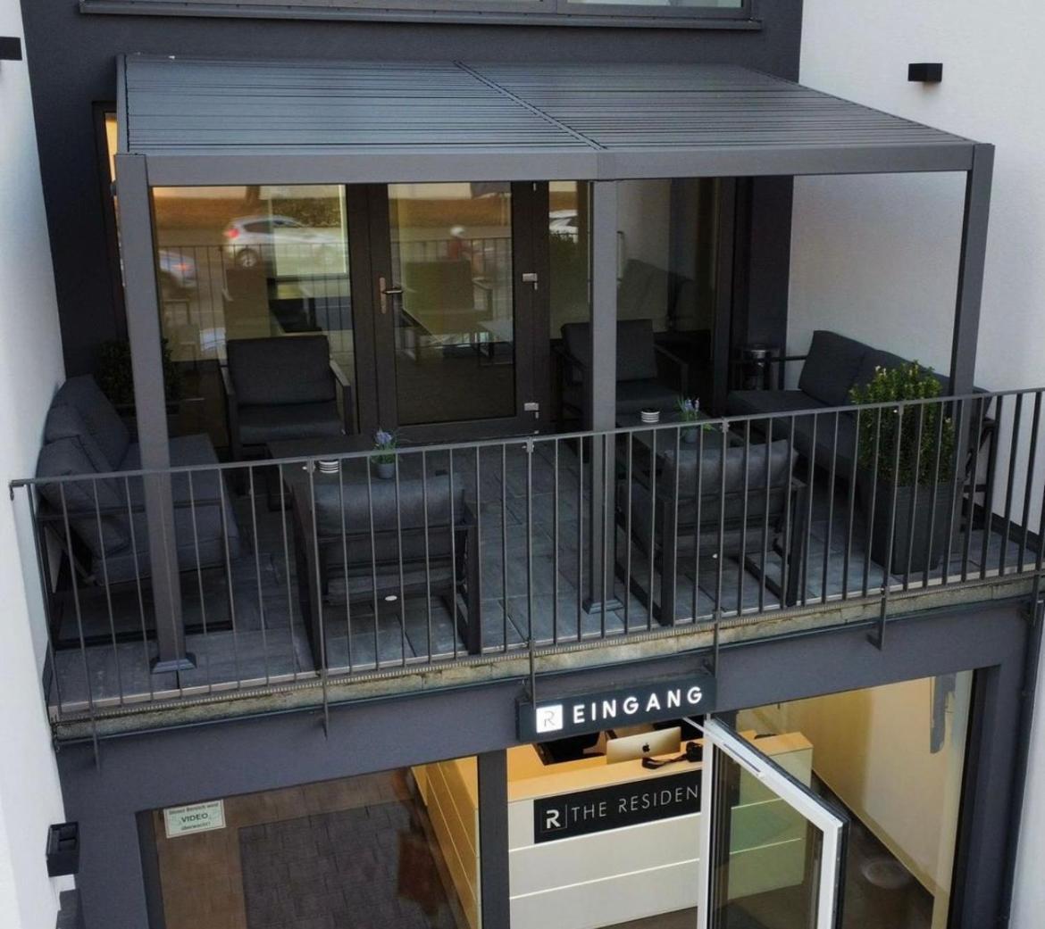 The Residences - Apartments Frankfurt Offenbach am Main Luaran gambar