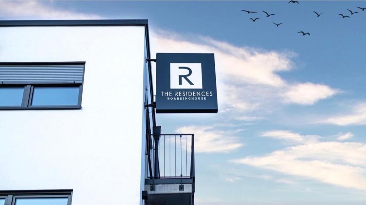 The Residences - Apartments Frankfurt Offenbach am Main Luaran gambar