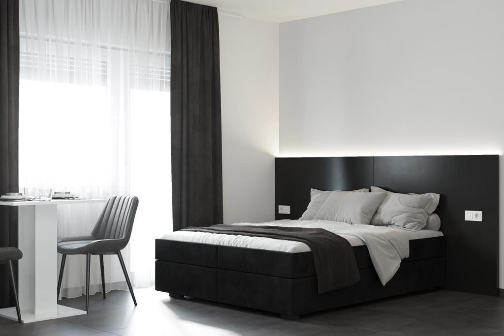 The Residences - Apartments Frankfurt Offenbach am Main Luaran gambar